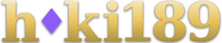 hoki189 logo