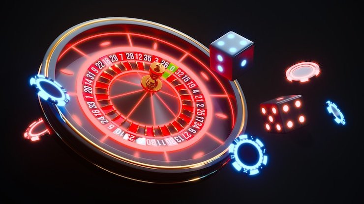 hoki189 How Lightning Roulette Room Works